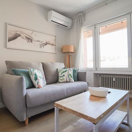 Cozy Studio-Chamberi Madrid Ngoại thất bức ảnh
