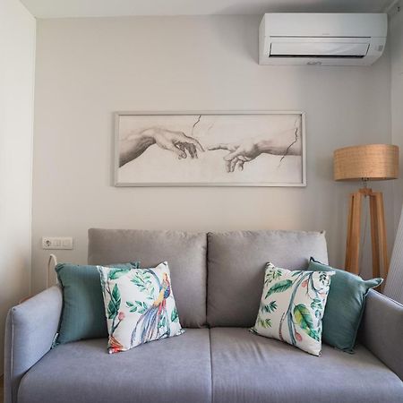 Cozy Studio-Chamberi Madrid Ngoại thất bức ảnh