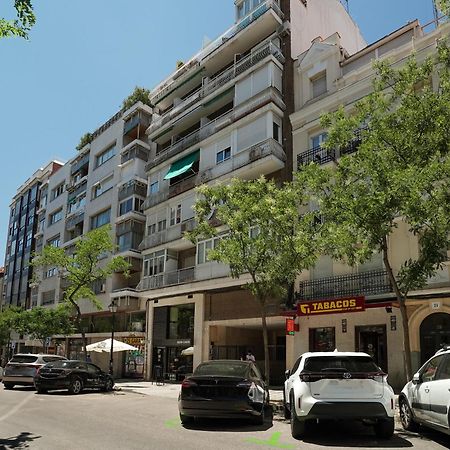 Cozy Studio-Chamberi Madrid Ngoại thất bức ảnh