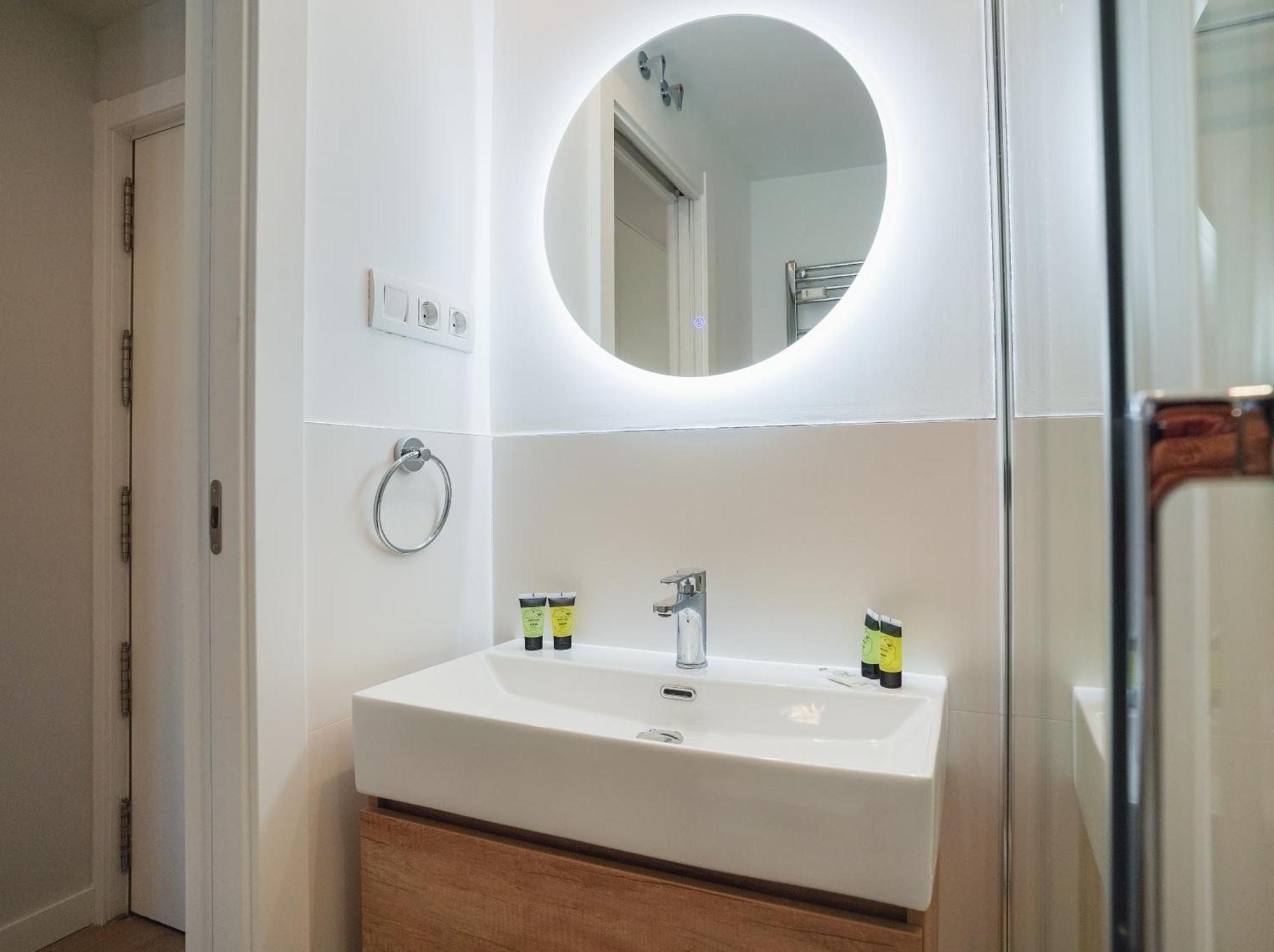Cozy Studio-Chamberi Madrid Ngoại thất bức ảnh