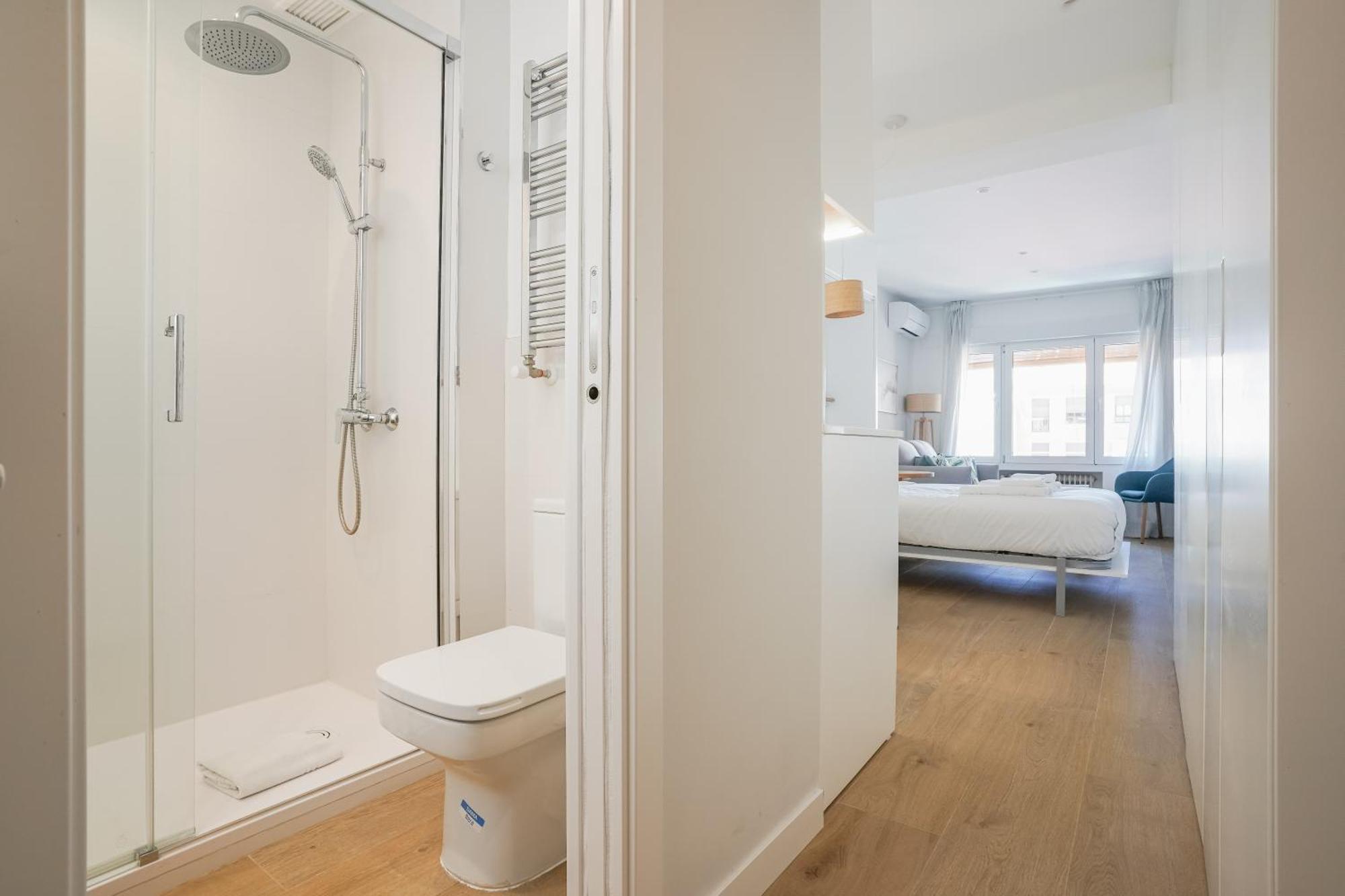 Cozy Studio-Chamberi Madrid Ngoại thất bức ảnh
