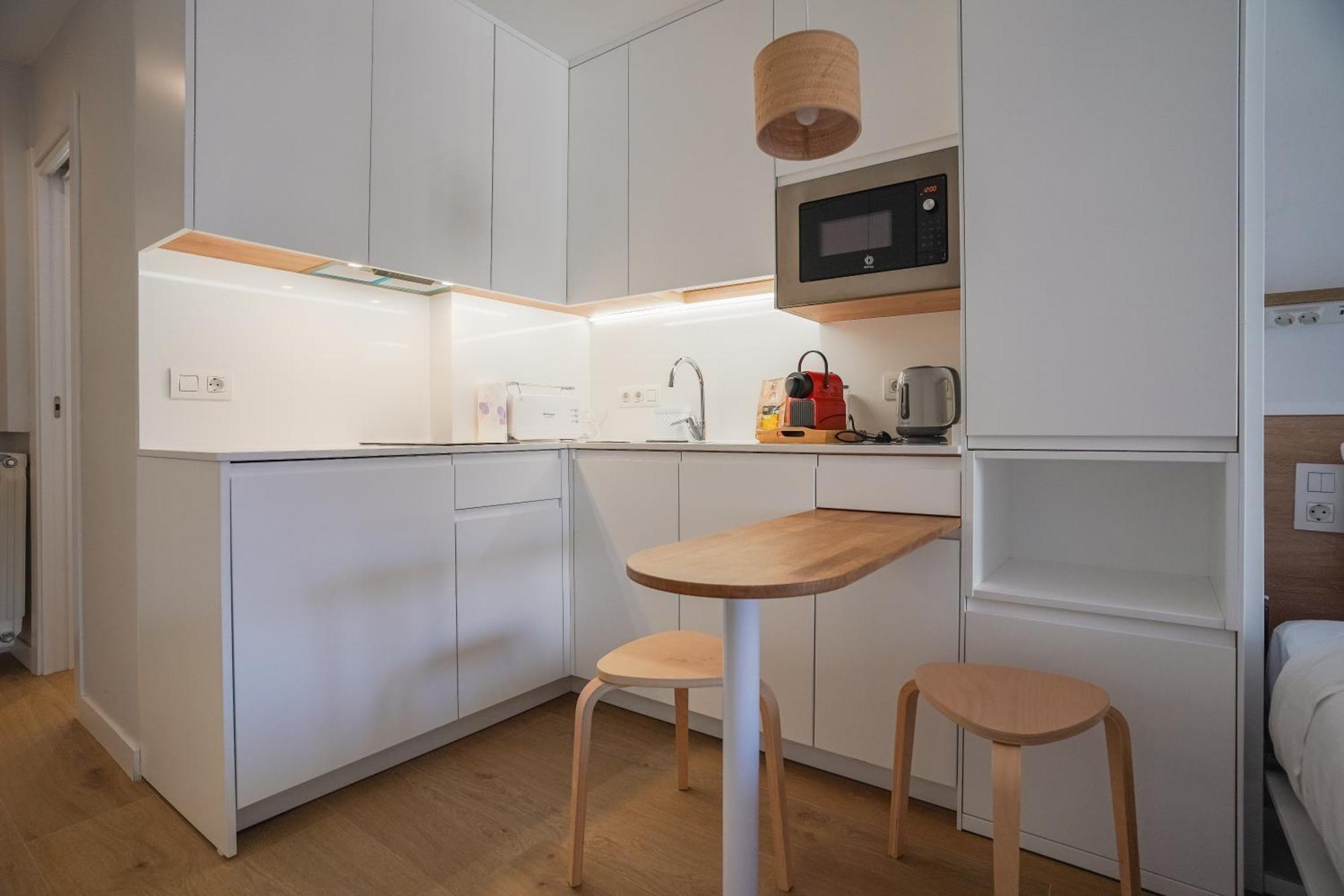 Cozy Studio-Chamberi Madrid Ngoại thất bức ảnh