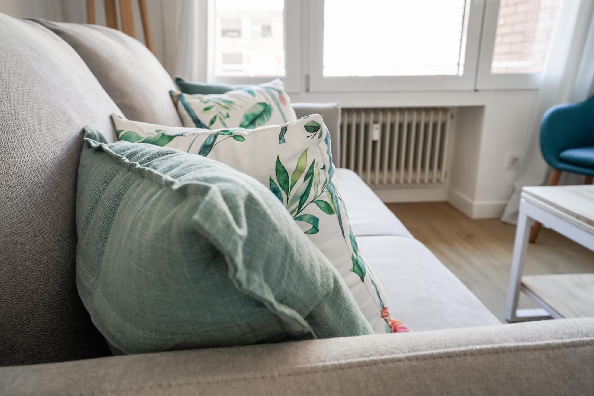 Cozy Studio-Chamberi Madrid Ngoại thất bức ảnh